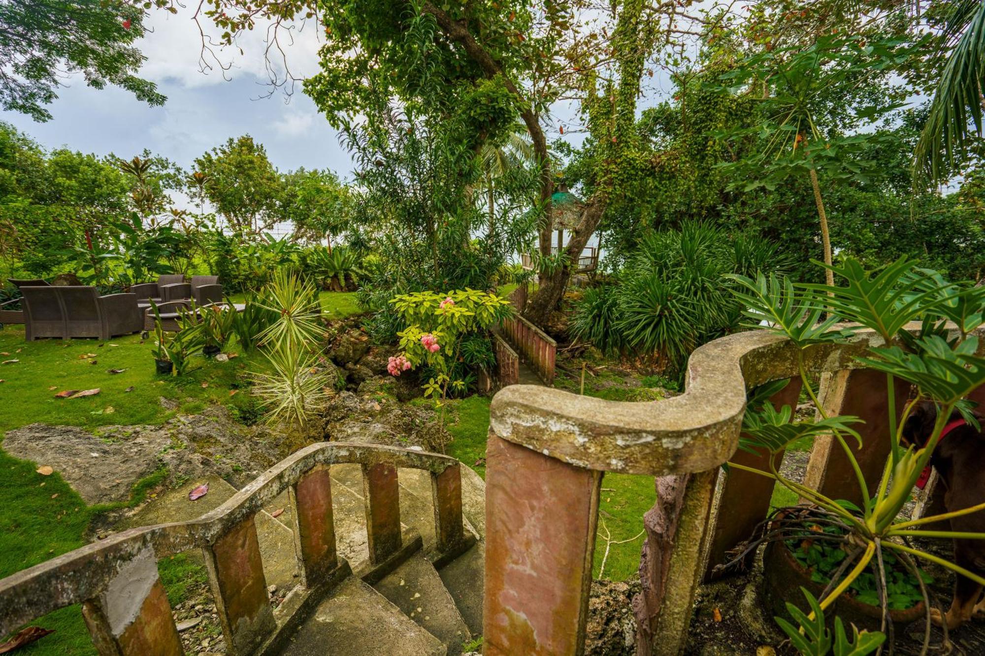 Oceanside 2 Bedroom House, 100mbps Wifi Holiday home Panglao
