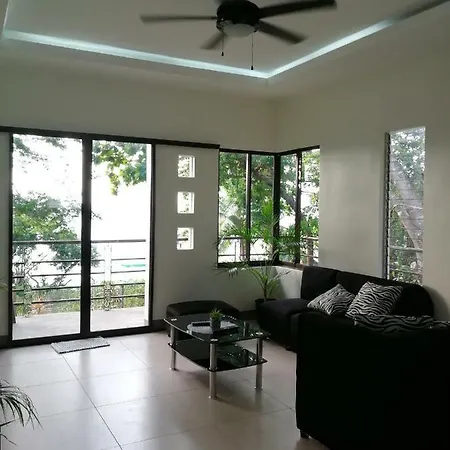 Oceanside 2 Bedroom House, 100Mbps Wifi Panglao Island Exterior photo