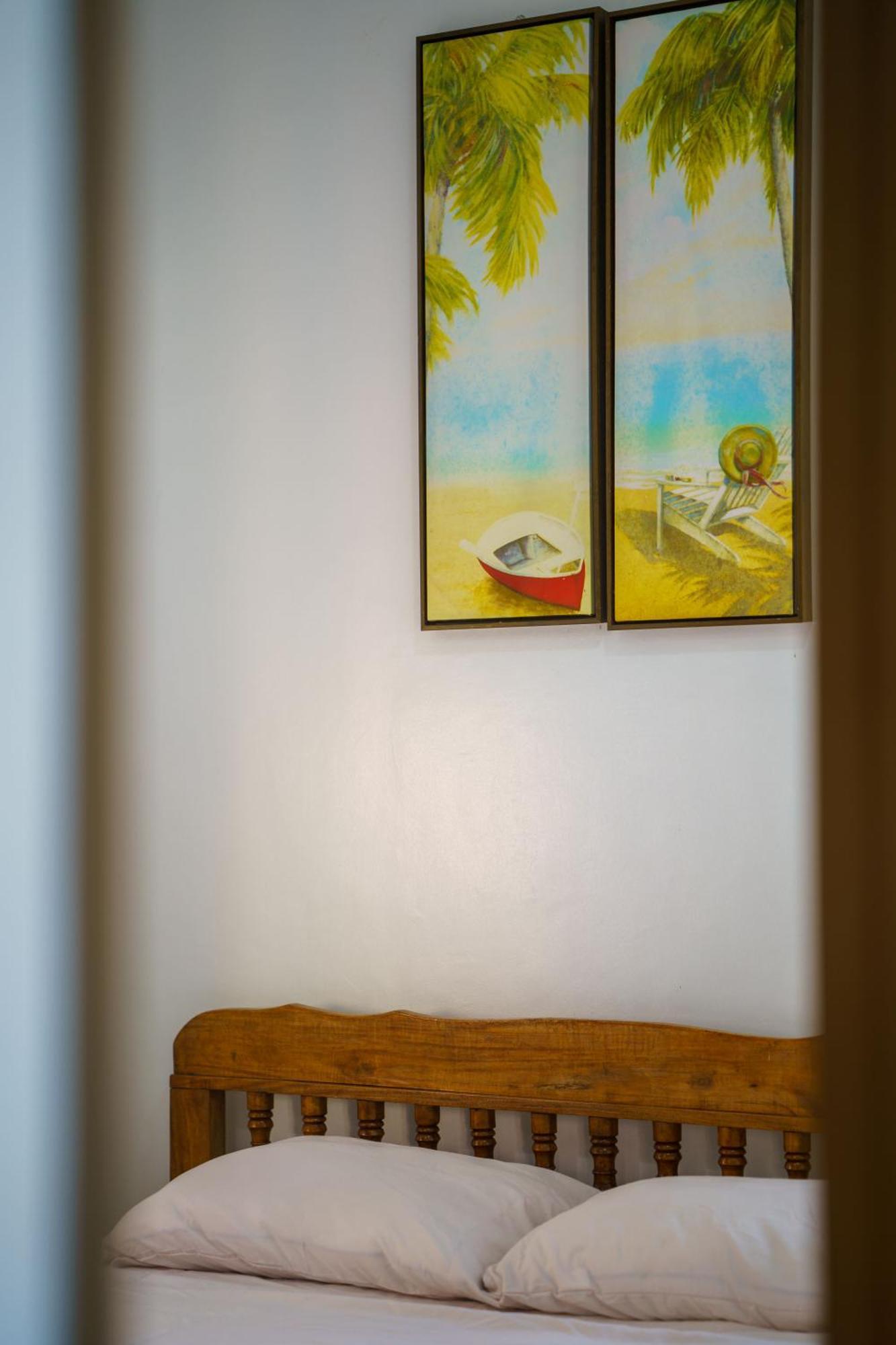 Oceanside 2 Bedroom House, 100mbps Wifi Panglao